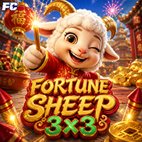 Fortune Sheep 3X3